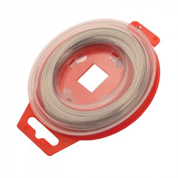 Sârmă de blocare a ghidonului de siguranță RFX Racing - 0,8 mm x rolă de 30 m Sârmă de blocare a ghidonului de siguranță RFX Racing - 0,8 mm x rolă de 30 m