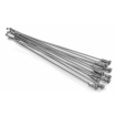 Spite  KITE SPOKES 21 FR SI /SI NIP 12PC Silver thumb