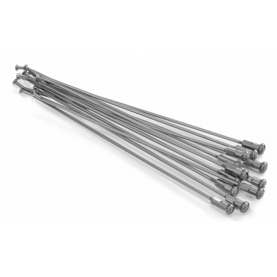 Spite KITE SPOKES 21 FR SI /SI NIP 12PC Silver Spite KITE SPOKES 21 FR SI /SI NIP 12PC Silver