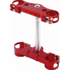 Trepied KITE TRIPLE CLAMP KTM/HUSQ/GASGAS 85CC RED