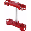 Trepied KITE TRIPLE CLAMP KTM/HUSQ/GASGAS 85CC RED thumb