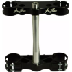 Trepied KITE TRIPLE CLAMP CRF Black thumb