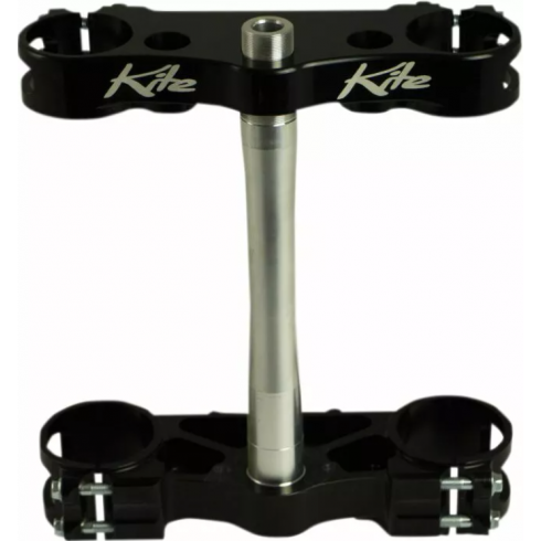 Trepied KITE TRIPLE CLAMP CRF Black Trepied KITE TRIPLE CLAMP CRF Black