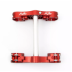 Trepied KITE TRIPLE CLAMP CRF RED thumb