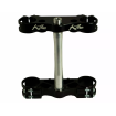 Trepied KITE TRIPLE CLAMP MX HON BLACK Trepied KITE TRIPLE CLAMP MX HON BLACK thumb