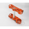 Jug Furca KITE TRIPLE CLAMP MX-EN Orange
