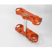 Jug Furca KITE TRIPLE CLAMP MX-EN Orange Jug Furca KITE TRIPLE CLAMP MX-EN Orange thumb