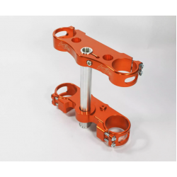 Jug Furca KITE TRIPLE CLAMP MX-EN Orange Jug Furca KITE TRIPLE CLAMP MX-EN Orange