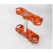 Trepied KITE TRIPLE CLAMP MX-EN KTM/HUSQ/GASGAS Orange Trepied KITE TRIPLE CLAMP MX-EN KTM/HUSQ/GASGAS Orange thumb