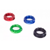 Șurub pentru trepied  KITE TRIPLE CLAMP NUT CRF Red