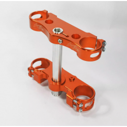 Trepied KITE TRIPLE CLAMP SX85 Orange