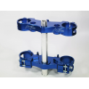 Trepied KITE TRIPLE CLAMPS MX-EN Blue KTM 03-13
