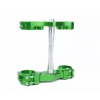 Trepied KITE TRIPLE CLAMPS MX-EN KXF 450 Green 12-17 