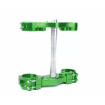 Trepied KITE TRIPLE CLAMPS MX-EN KXF 450 Green 12-17 Trepied KITE TRIPLE CLAMPS MX-EN KXF 450 Green 12-17 thumb