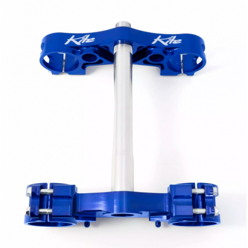 Trepied KITE TRPL CLMP MX YZ250 15-24 Blue Trepied KITE TRPL CLMP MX YZ250 15-24 Blue