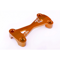 Clemă pentru ghidon  KITE UPP BAR CLAMP MX-EN Orange 22