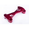 Clemă pentru ghidon KITE UPPER BAR CLAMP 28 Red