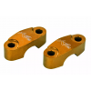 Cleme pentru ghidon KITE UPPER BAR CLAMP MC 28 Orange