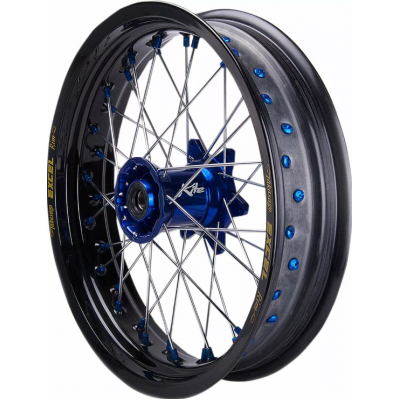 Janta moto KITE WHEEL ELITE SM 17X5.00 Blue Black Janta moto KITE WHEEL ELITE SM 17X5.00 Blue Black