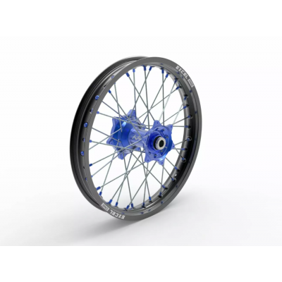Janta KITE WHEEL SPORT MX 19X1.85 Black/Blue Janta KITE WHEEL SPORT MX 19X1.85 Black/Blue