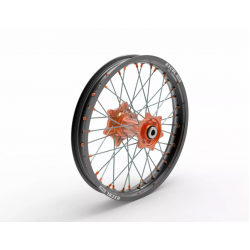 Janta moto KITE WHEEL SPORT MX 19X2.15 Orange Janta moto KITE WHEEL SPORT MX 19X2.15 Orange