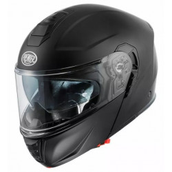 Cască modulară PREMIER GENIUS EVO MATT BLACK