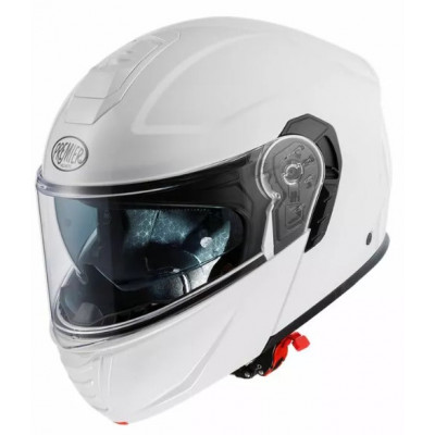 Cască modulară PREMIER GENIUS EVO White