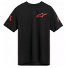 Tricou Moto ALPINESTARS PERF SHOULDERED BLK