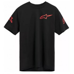 Tricou Moto ALPINESTARS PERF SHOULDERED BLK
