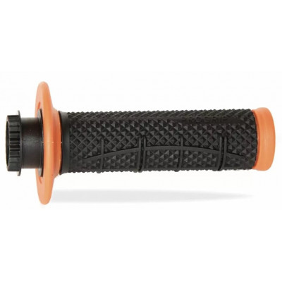 Mânere Motocross   PROGRIP 809 LOCK-ON OR/BLK
