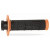 Mânere Motocross   PROGRIP 809 LOCK-ON OR/BLK thumb