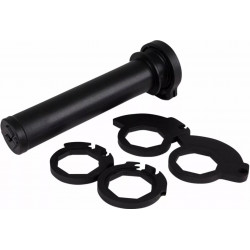  Consolă pentru gaz  ODI Fusion 22 mm (7/8")