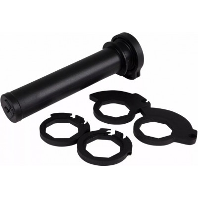  Consolă pentru gaz  ODI Fusion 22 mm (7/8")