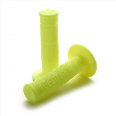 Mânere DOMINO Cross Enduro Neon Yellow