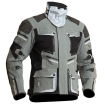 Geaca moto din textil  Lindstrands Sunne thumb