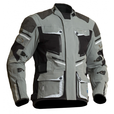 Geaca moto din textil  Lindstrands Sunne