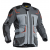 Geacă moto din textil   Lindstrands Myrvik Light Grey/Black/Orange Geacă moto din textil   Lindstrands Myrvik Light Grey/Black/Orange thumb