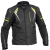 Geacă moto din textil Lindstrands Sandvik Black/yellow Geacă moto din textil Lindstrands Sandvik Black/yellow thumb