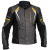 Geacă moto din textil Lindstrands Sandvik Black/Оrange Geacă moto din textil Lindstrands Sandvik Black/Оrange thumb