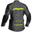 Geacă moto din material textil   Lindstrands Transtrands Grey/Yellow thumb