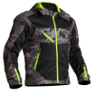 Geacă moto din material textil Lindstrands Rexbo Camo thumb