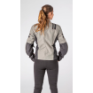 Geaca moto din material textil pentru femei Lindstrands Liden Fog Geaca moto din material textil pentru femei Lindstrands Liden Fog thumb