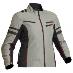 Geaca moto din material textil pentru femei  Lindstrands Liden Fog Geaca moto din material textil pentru femei  Lindstrands Liden Fog