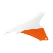 Protecție pentru cutia de aer RACETECH KTM SX85 White/Orange Protecție pentru cutia de aer RACETECH KTM SX85 White/Orange thumb