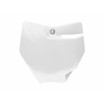 Placa numar RACETECH KTM SX85 White Placa numar RACETECH KTM SX85 White thumb