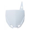 Protectie numar  RACETECH Yamaha YZ85 White thumb
