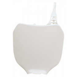 Protectie numar  RACETECH YAMAHA YZ 125 (CE15) [125] White