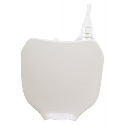 Protectie numar  RACETECH YAMAHA YZ 125 (CE15) [125] White
