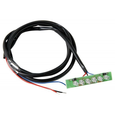 Lumini spate  RACETECH LED 12V