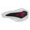 Handguard  RACETECH HP1 White thumb